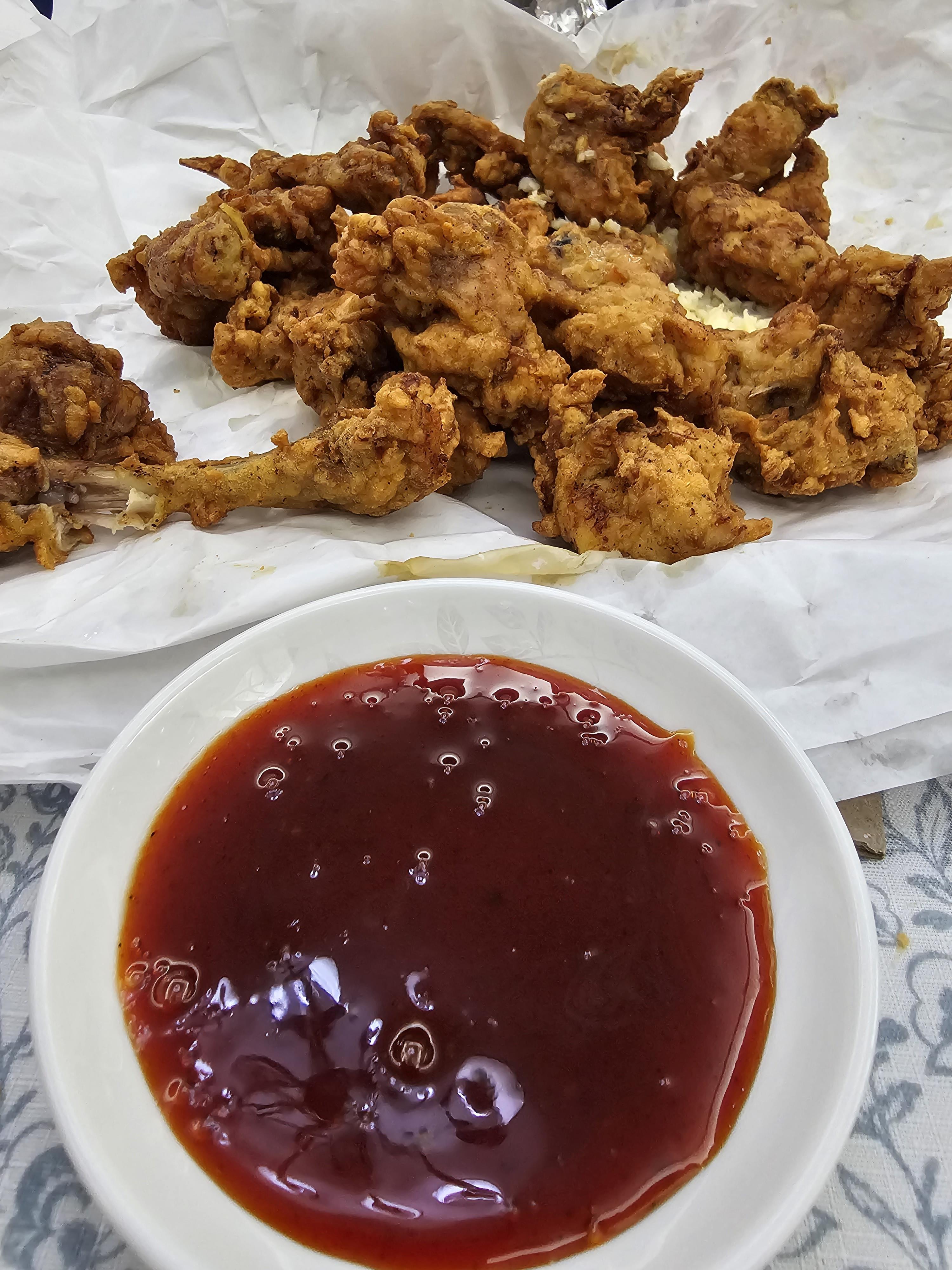 제주마농치킨-성산5호점