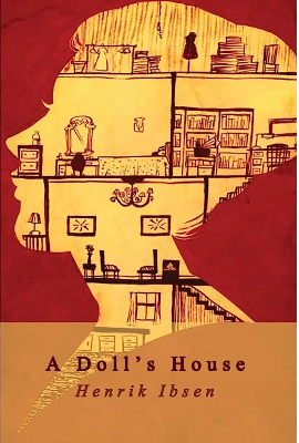 A Doll’s House by Henrik Ibsen 도서 표지 이미지