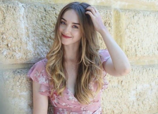 유명 유튜버 '호주사라' 백혈병 사망 27-year-old Georgian nurse in intensive care unit after AstraZeneca vaccine in Akhaltsikhe