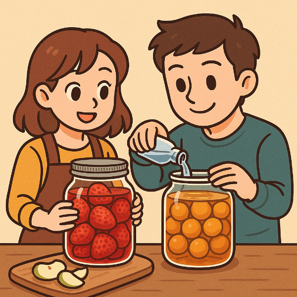 담금주