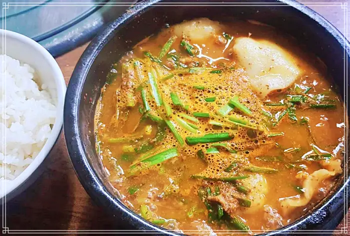 원주 명륜동 맛집 추어탕