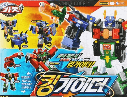 변신로봇 카봇