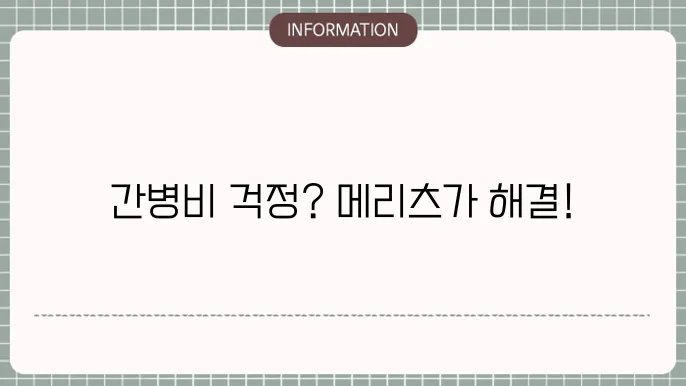 메리츠화재 지정