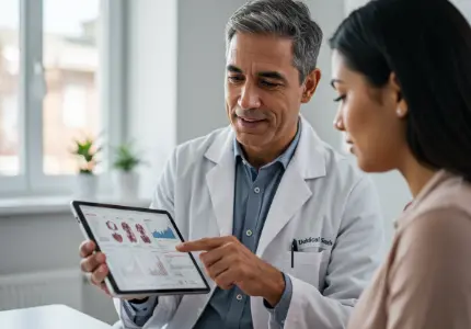 난소암 초기증상 및 진단검사방법