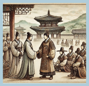 부여와 고구려 관계는 어땠을까?