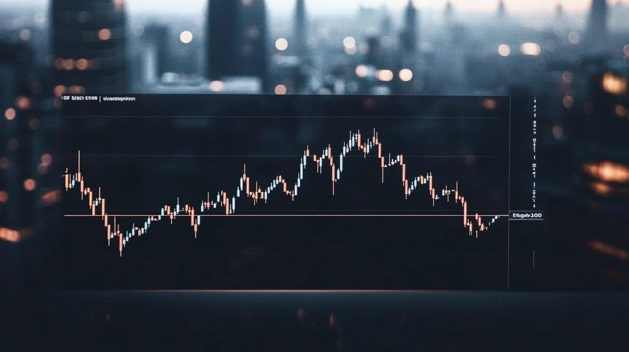 S&P500과 나스닥100 인기 ETF의 변동성, 추적 오차, 총보수 등 핵심 수치를 표로 정리한 분석 자료, ETF 리스크 비교와 투자 전략 설계에 유용