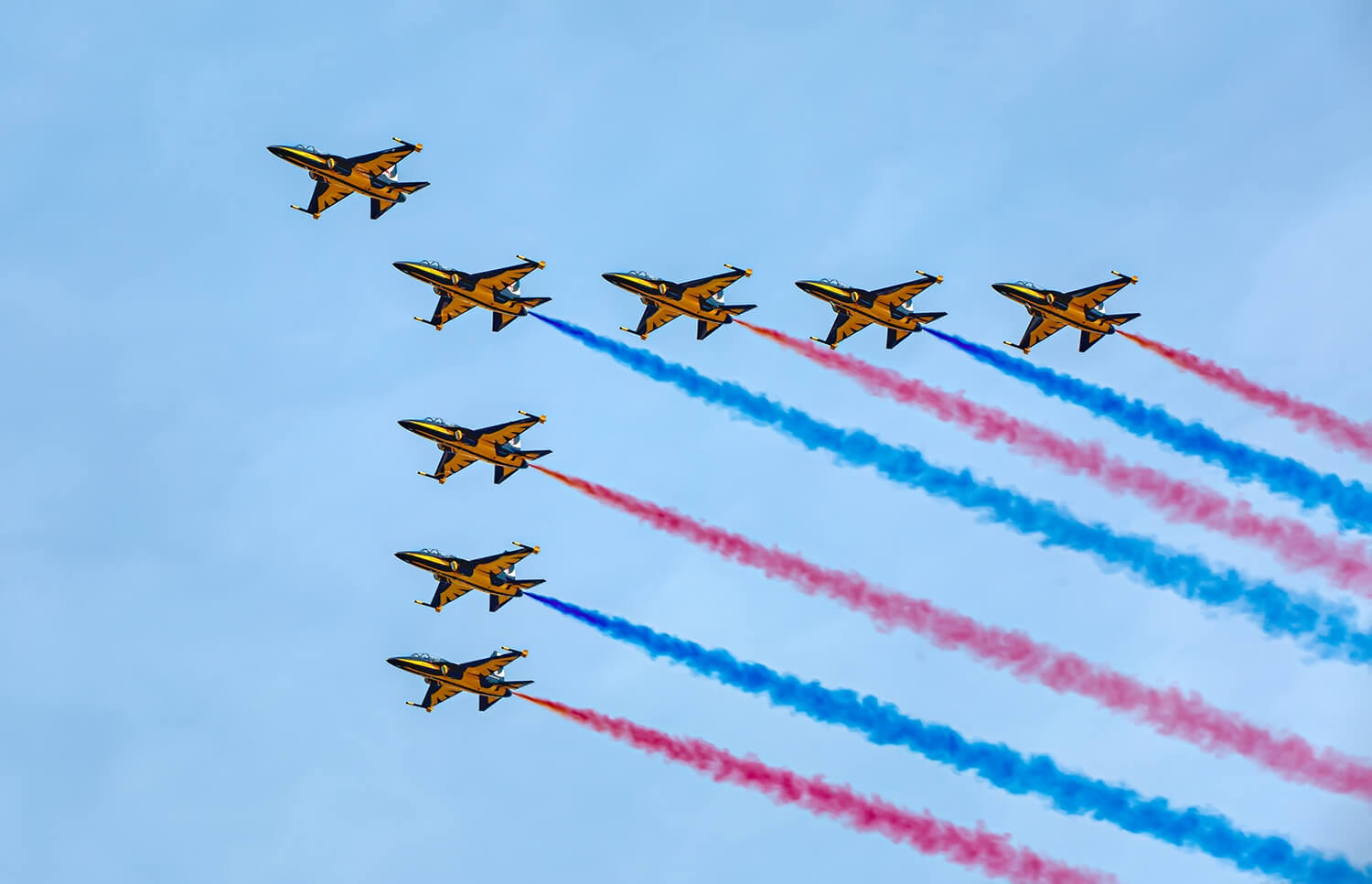 블랙이글스 에어쇼 -4