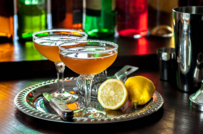 술자리에 참가하는 꿈