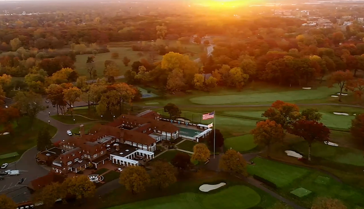 2025 로켓 모기지 클래식