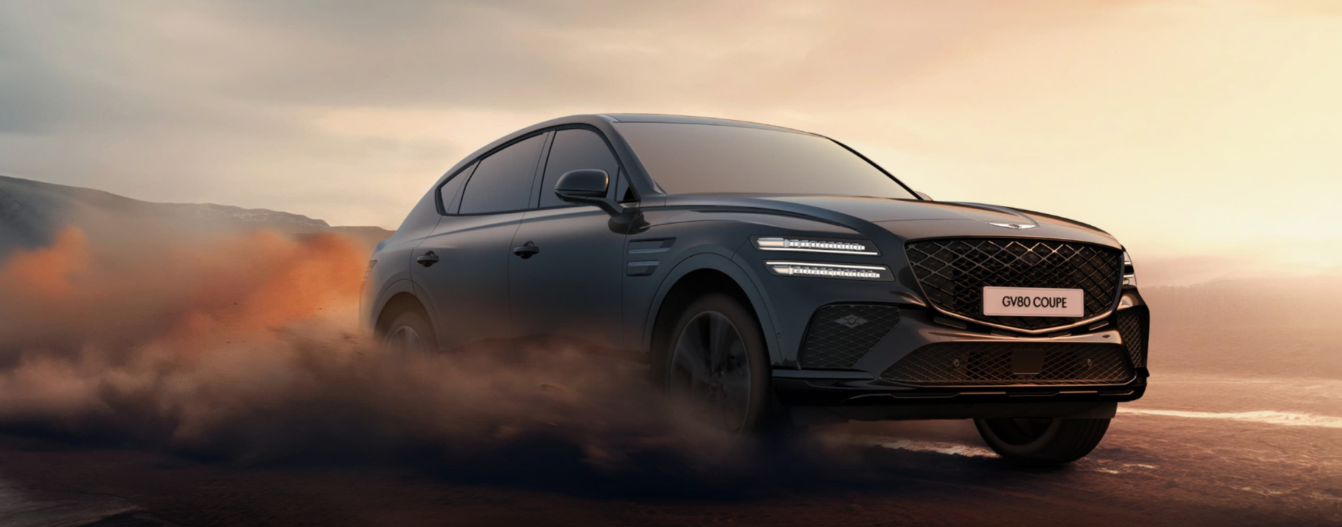 제네시스 GV80 쿠페