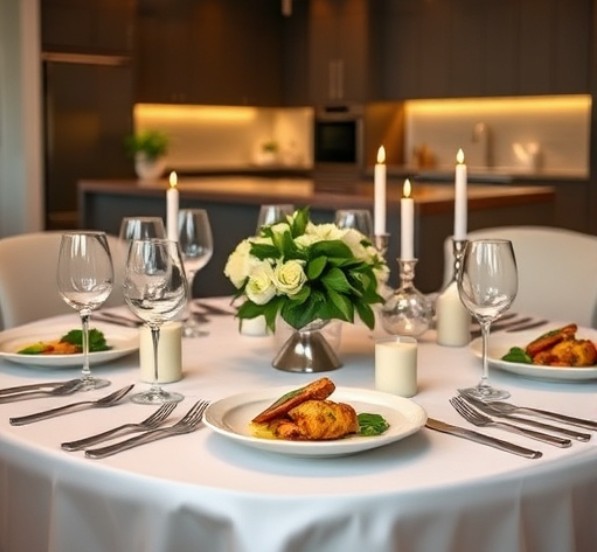 집에서 즐기는 파인다이닝 (냉동식, 고급화, 트렌드)