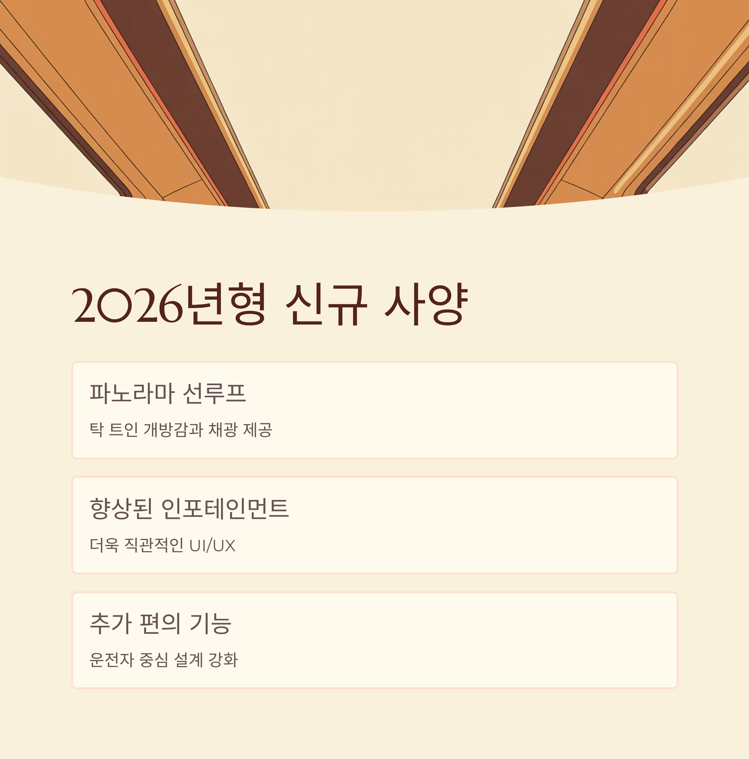 2026 그랑콜레오스 하이브리드