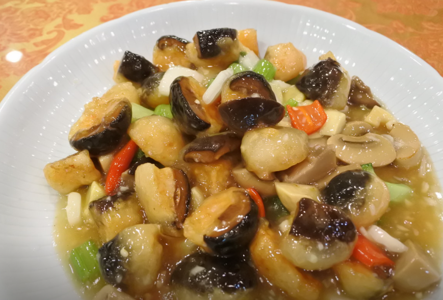  덕성원 대표 메뉴