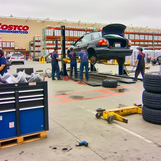 코스트코 타이어 행사