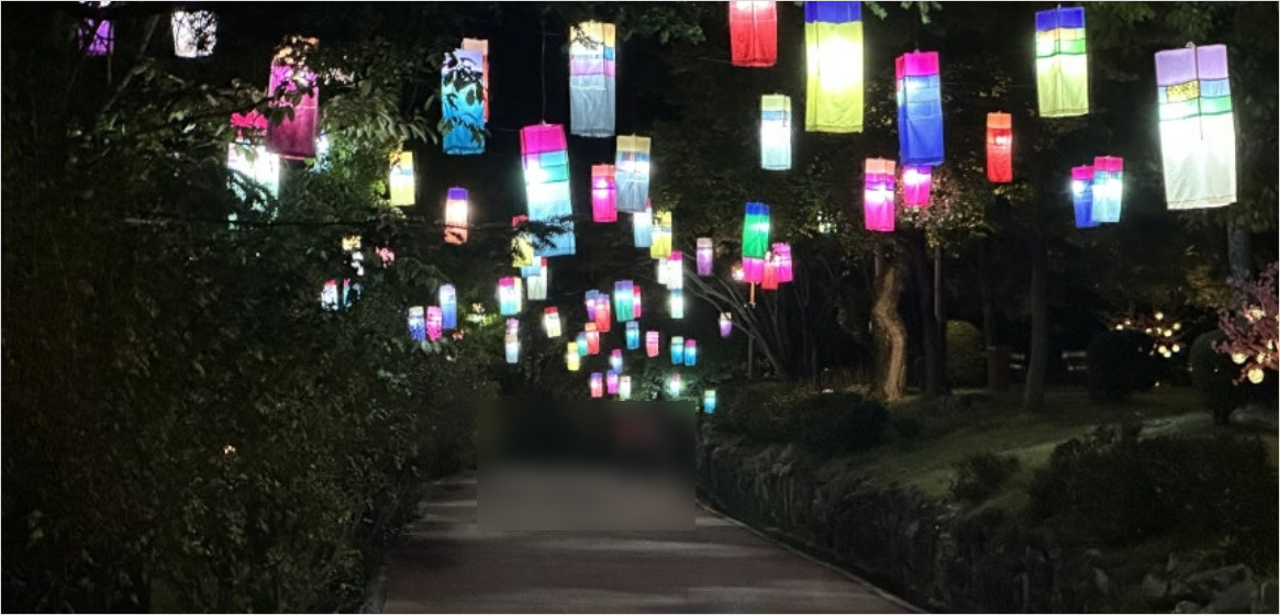 2024 진주남강 유등축제 행사일정