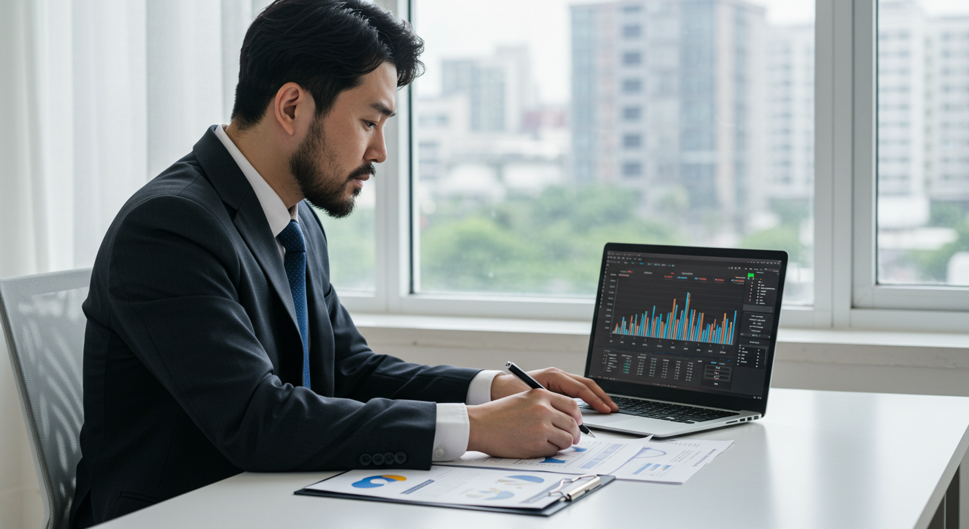 투자수익세금, W-8BEN, 홈택스