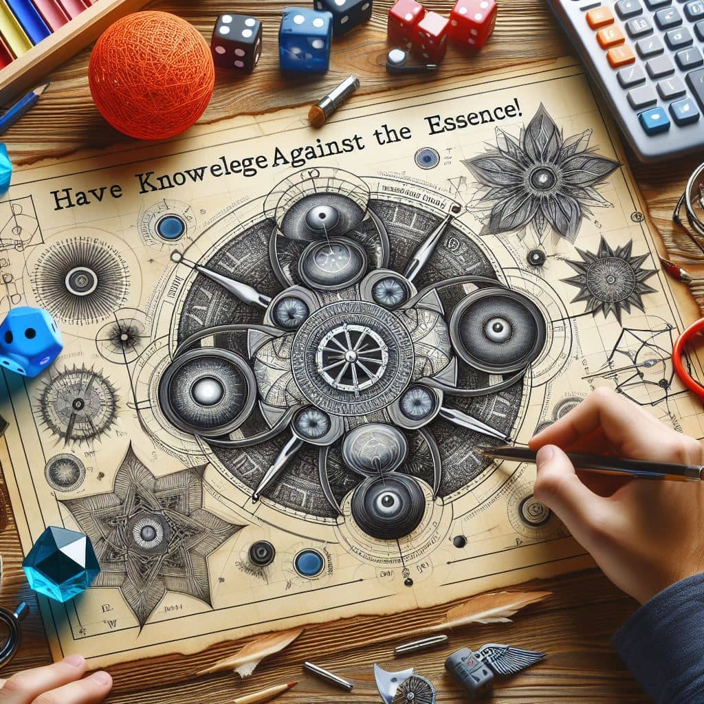 본성을 역행하는 지식(Giver 이론, 확률 게임)을 갖춰라!