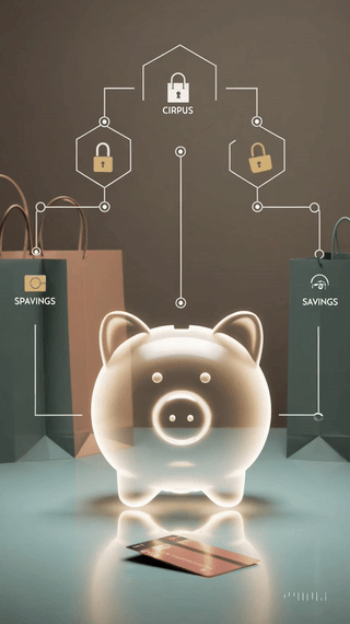 지출을 수입 내에서 통제 gif이미지