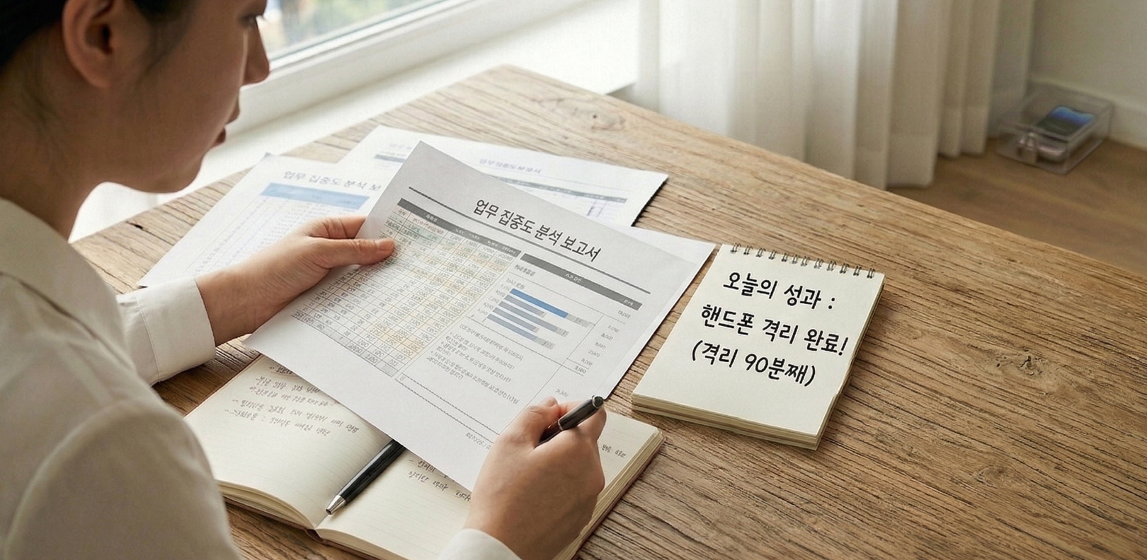 내 집중력은 어디로 갔을까? 뇌를 '바보'로 만드는 스마트폰의 비밀