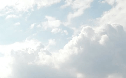 구름 꿈해몽