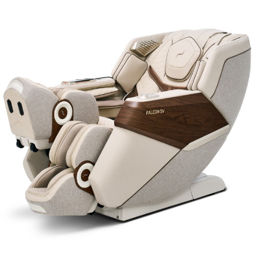 가성비 좋은 안마의자 비교추천 - 바디프랜드 팔콘SV(BFR-7212)