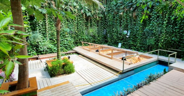 미리내힐링클럽