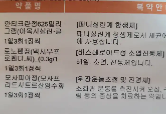 복용했던-약