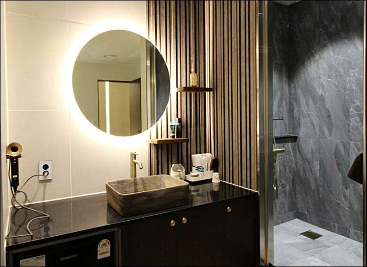 춘천스웨디시 마사지 퍼스트클래스 거두점 샤워실