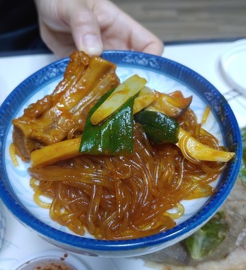 당면