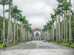 타이베이 여행 추천 국립 타이완 대학교
