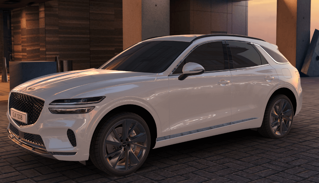 제네시스 GV70 2024년형 가격 예약