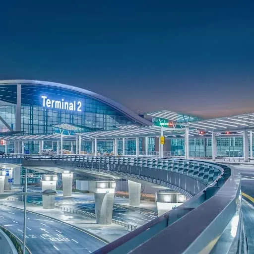인천공항 제2여객터미널 항공사 라운지 식당 이용 안내 지점 위치_5