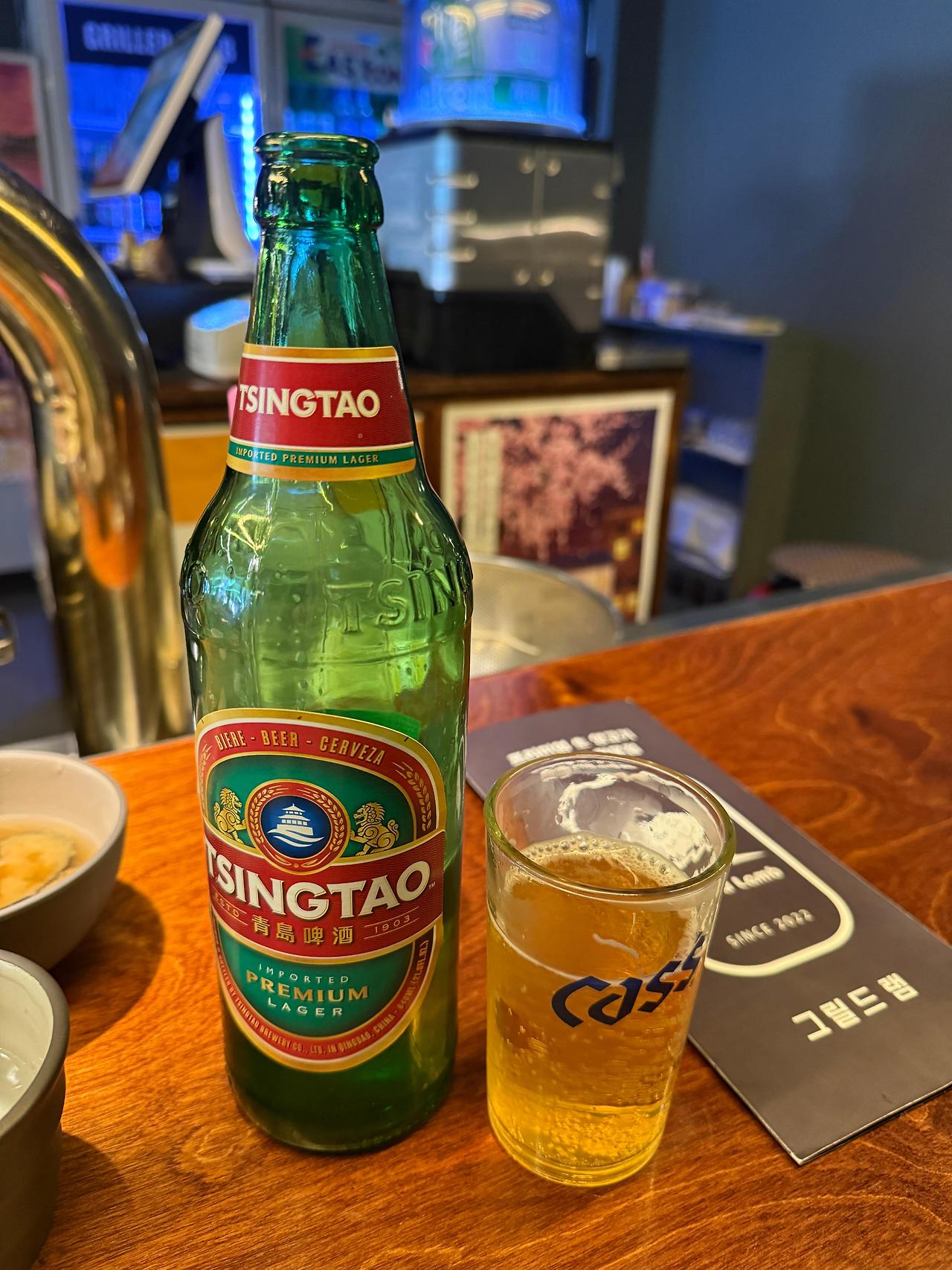 동탄1 남광장 양갈비 맛집 '그릴드램(동탄본점)&rsquo;