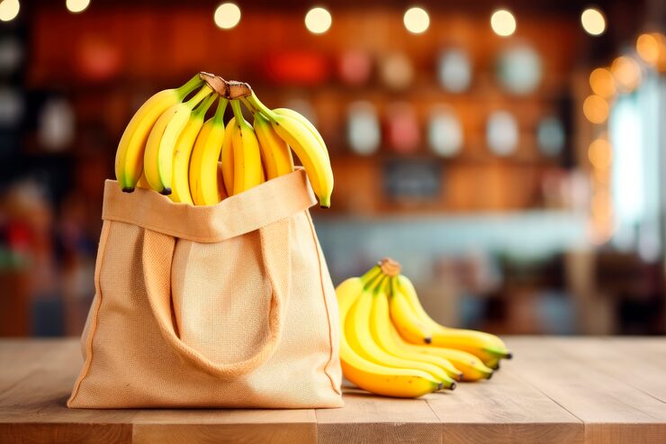 바나나 보관법