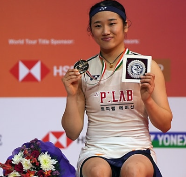 안세영 전영오픈 대진표 33연승