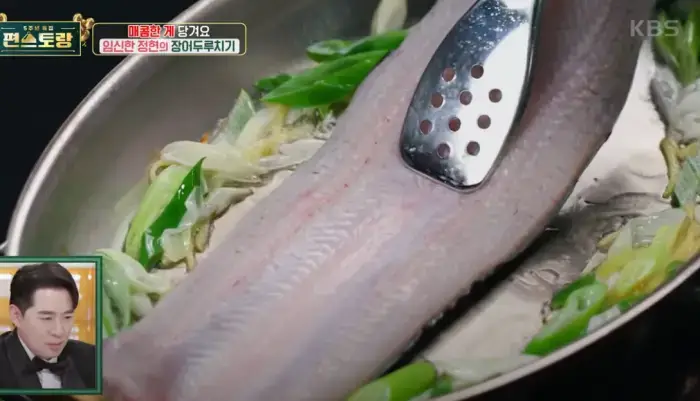 장어두루치기-레시피-사진