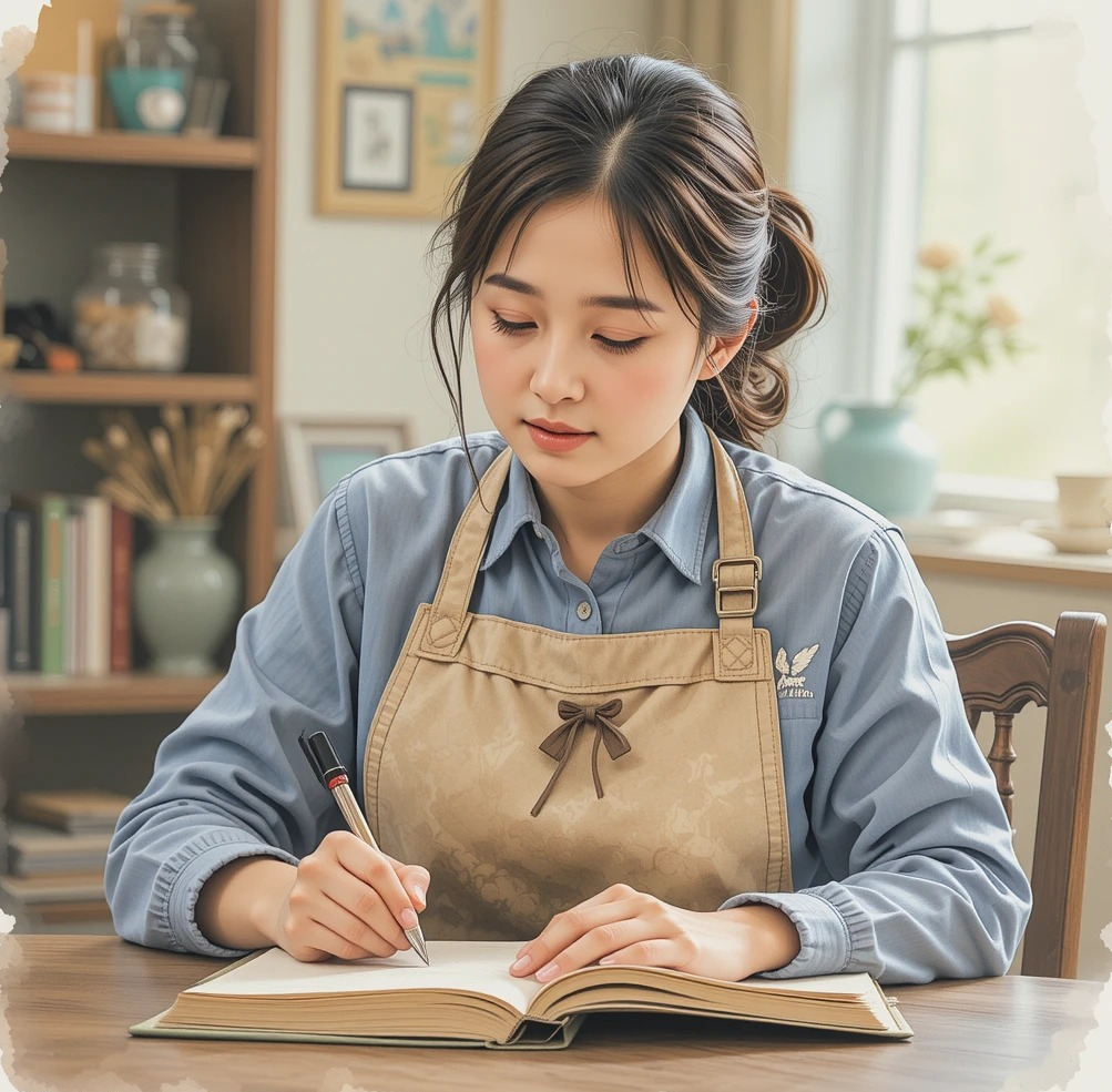 요양보호사 실습일지