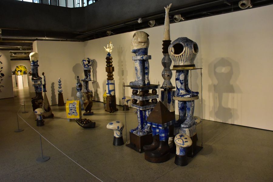 동구 문화 플랫폼 김정범 현대도자전