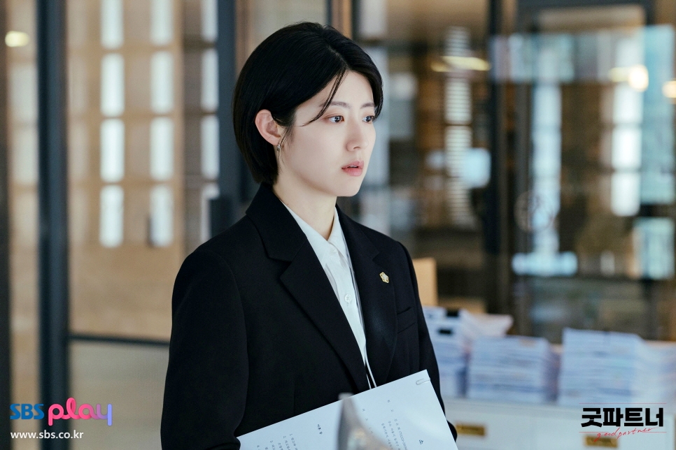 SBS 금토 주말 드라마 굿파트너 등장인물관계도 출연진 줄거리 이혼 소재 정보 원작 시청률