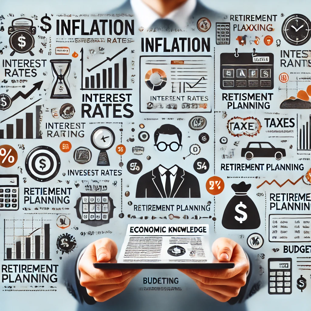 직장인 필수 경제 상식 이미지