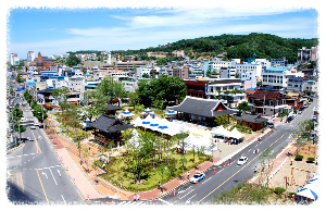 웅부공원