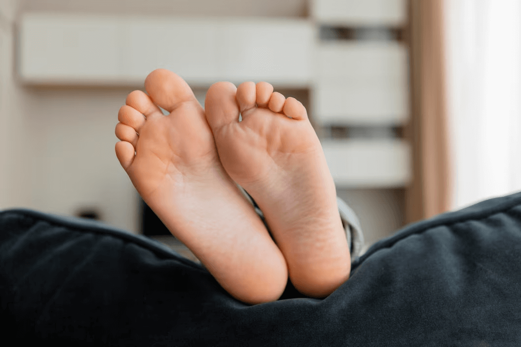 발 건강을 지키는 법! 무좀 예방법과 임신 준비 시 주의할 점 총정리