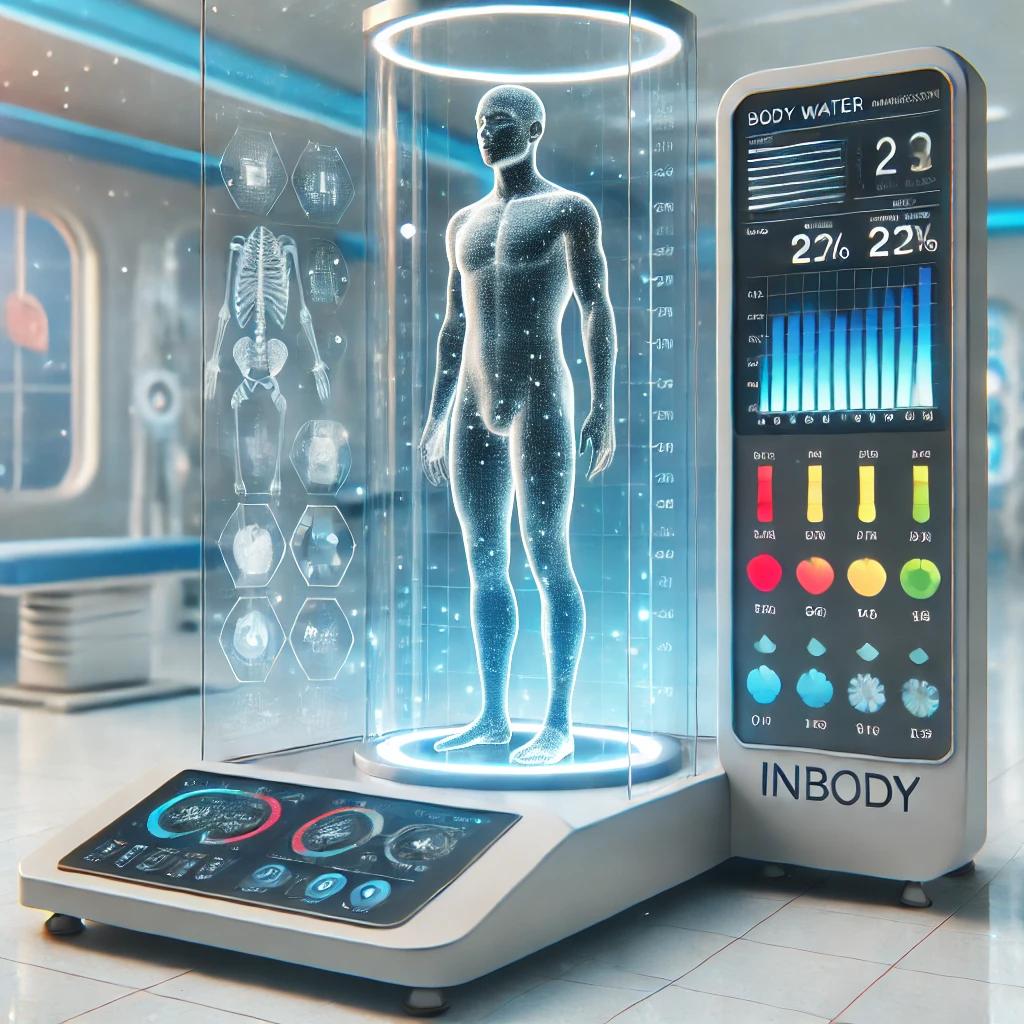 인바디 체수분