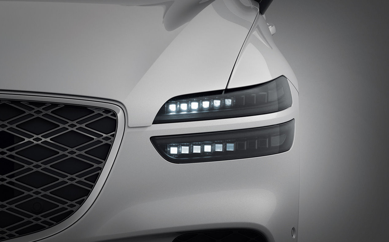 2025 제네시스 gv70