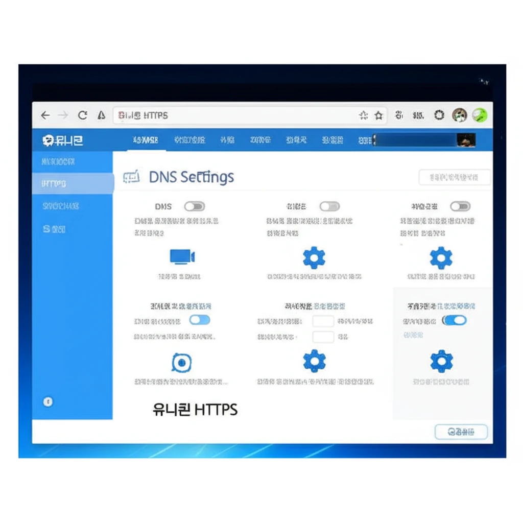 인터넷 속도 향상을 위한 유니콘 HT..