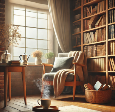 한 달 한 권, 독서 습관이 당신의 삶에게 주는 긍정적인 효과