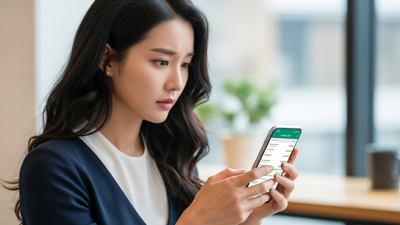 직장인 신용대출 서류