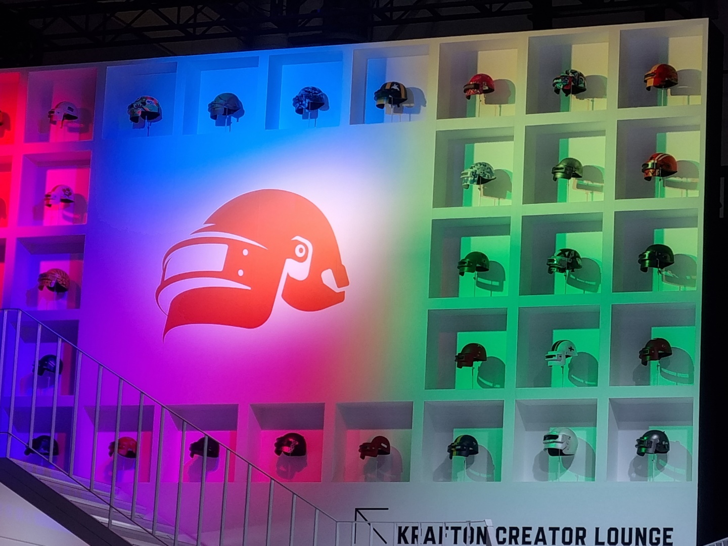 지스타 크래프톤