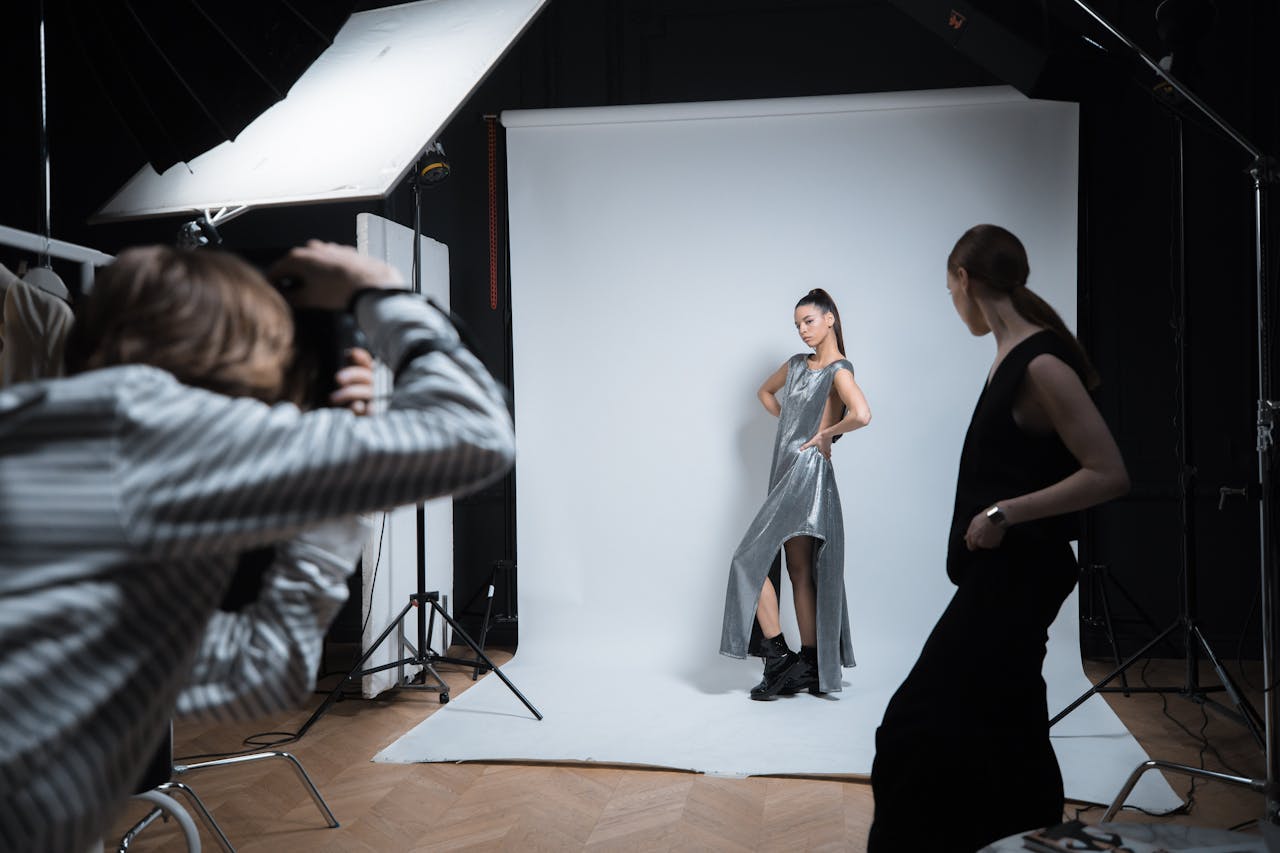 From Fashion Models to AI Models: Solo Entrepreneur's Complete Guide