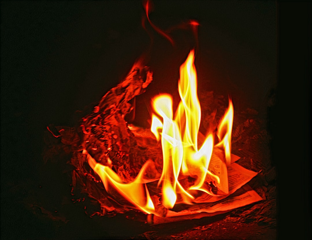 Fire prevention